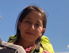 Alondra Mejia, Booking Manager