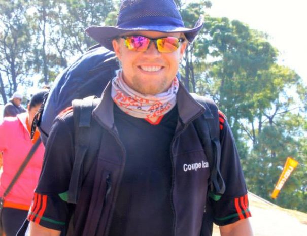 Damien Mitchell, USHPA Advanced Instructor